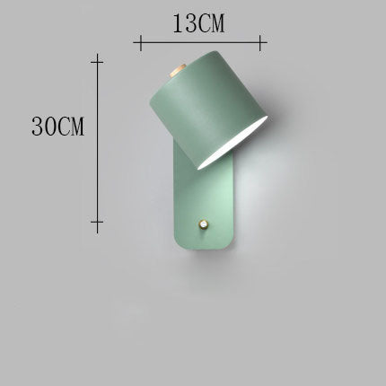 LE Rotatable Wall Lamp