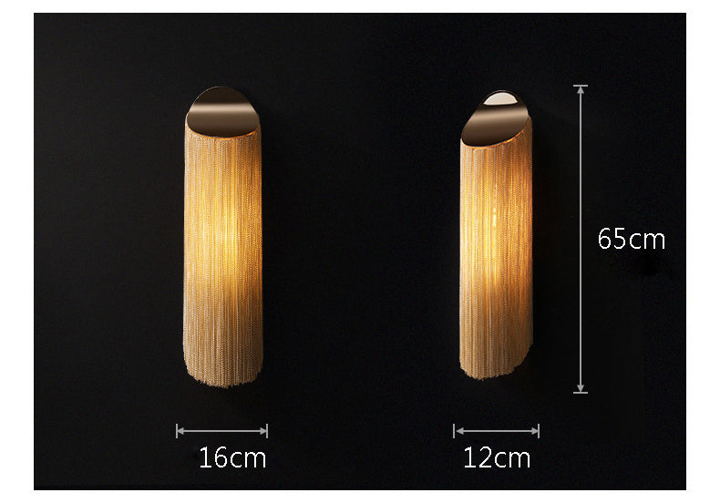 He Wall Lamp