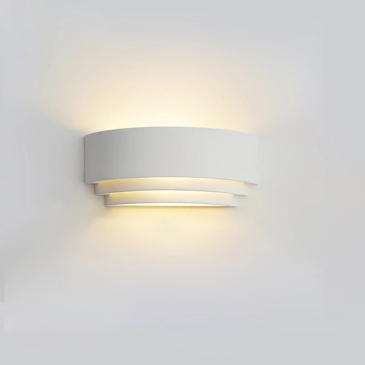 Spiral Wall Lamp