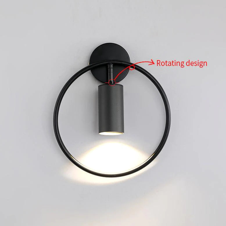 LO Circular Wall Lamp