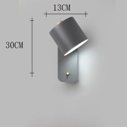 LE Rotatable Wall Lamp