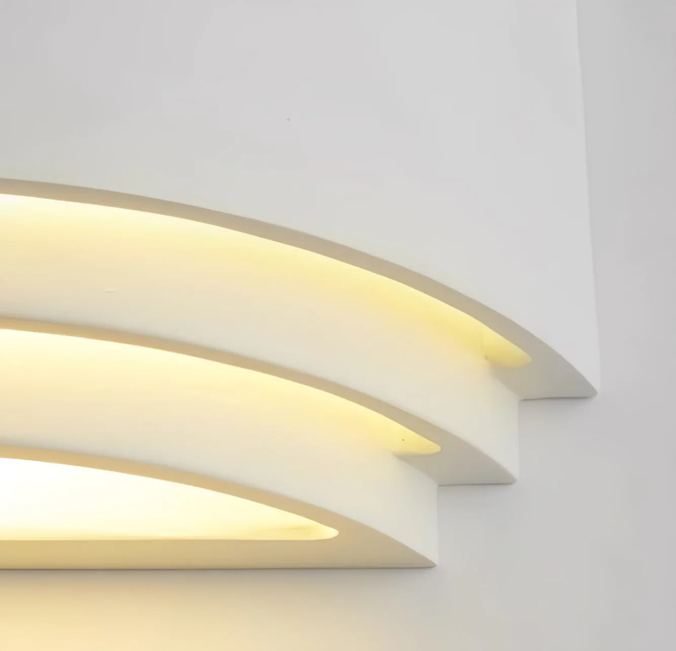 Spiral Wall Lamp