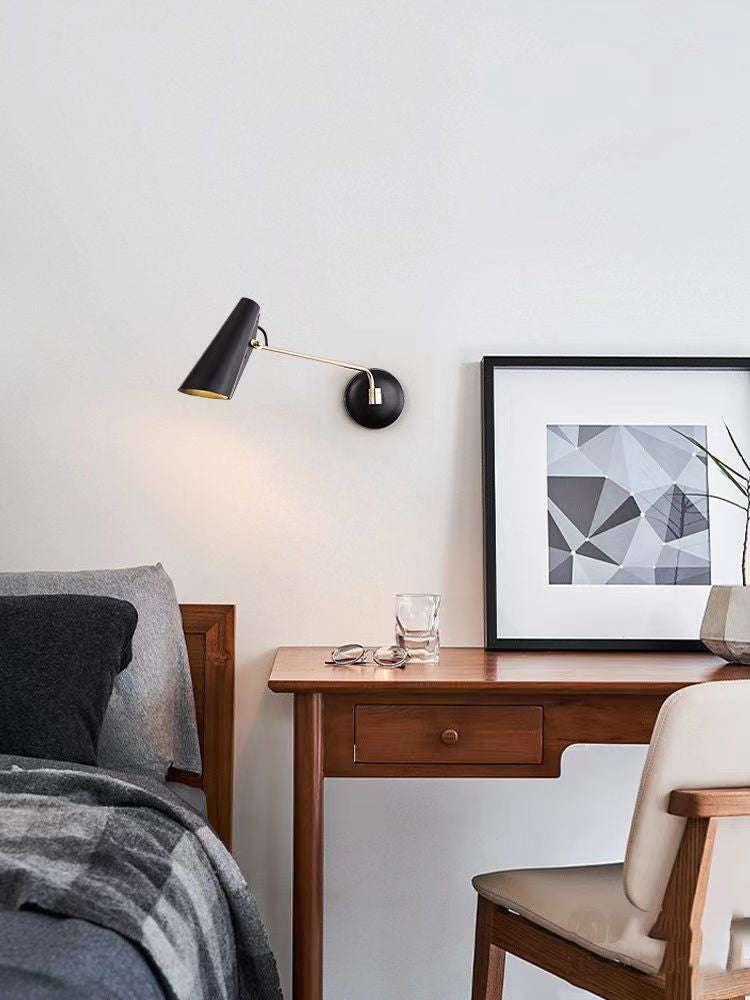 INS Wind Wall Lamp