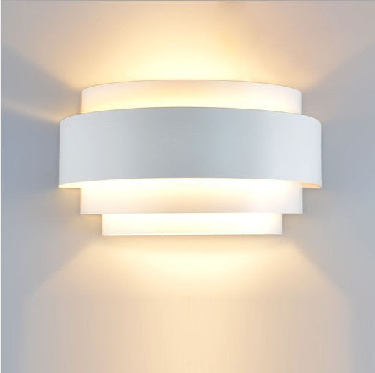 Spiral Wall Lamp