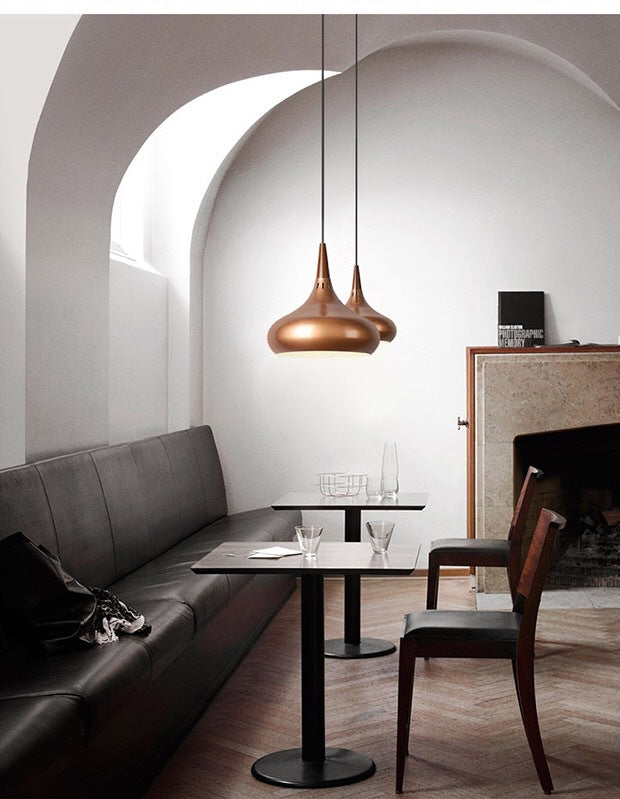 Bali Pendant Light