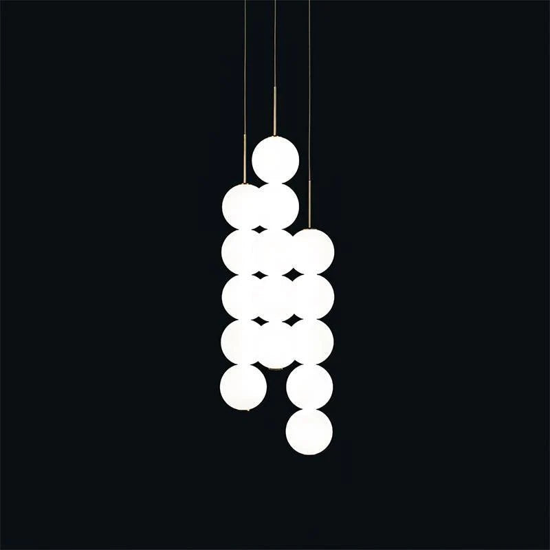 String Pendant Light