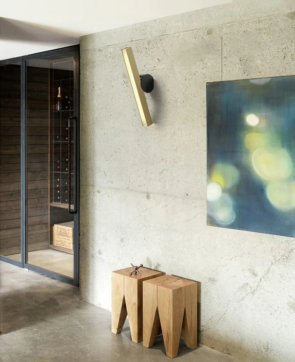 Simple Carl Wall Lamp