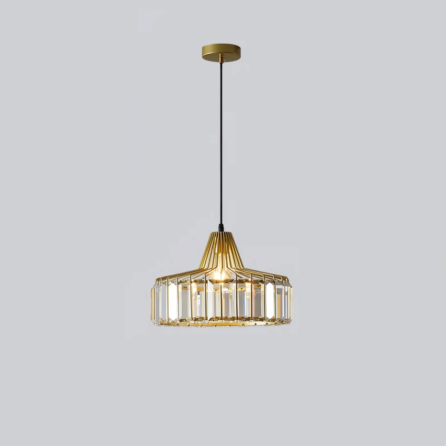 Bocci Crystal Pendant Light