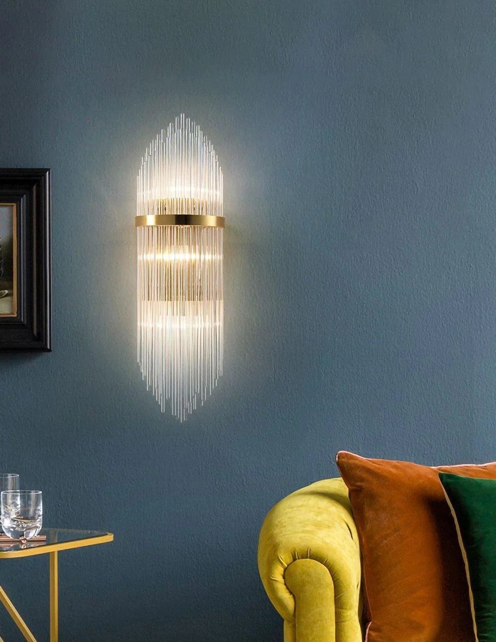 LILI Crystal Wall Lamp