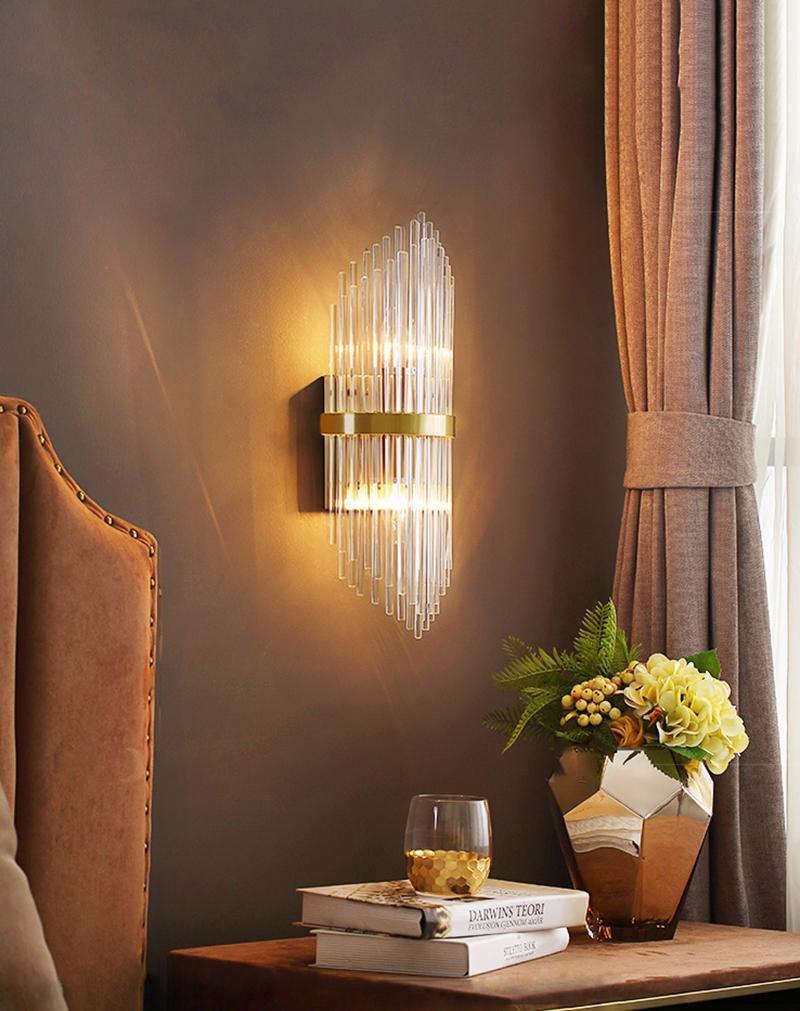 LILI Crystal Wall Lamp