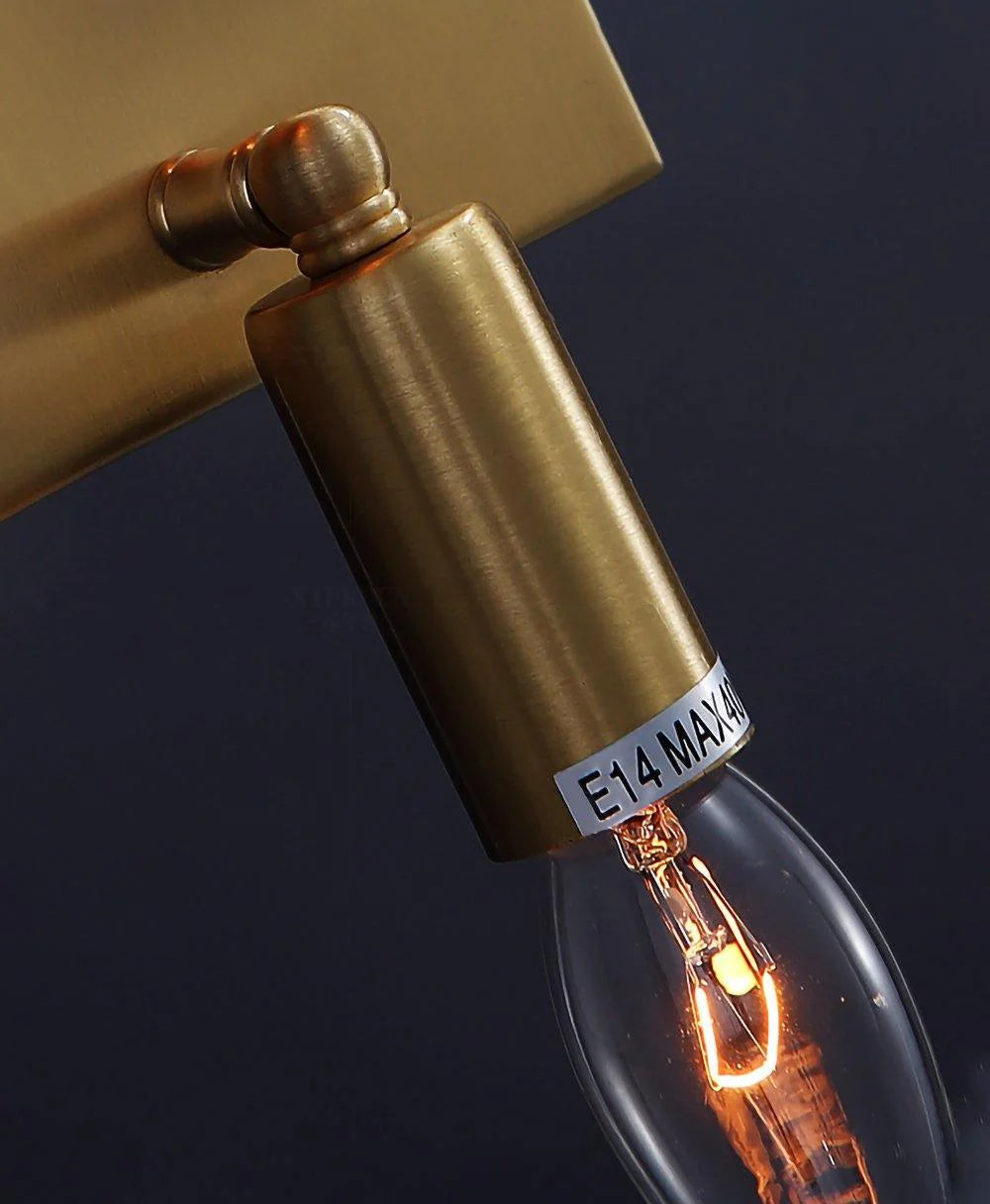 LILI Crystal Wall Lamp