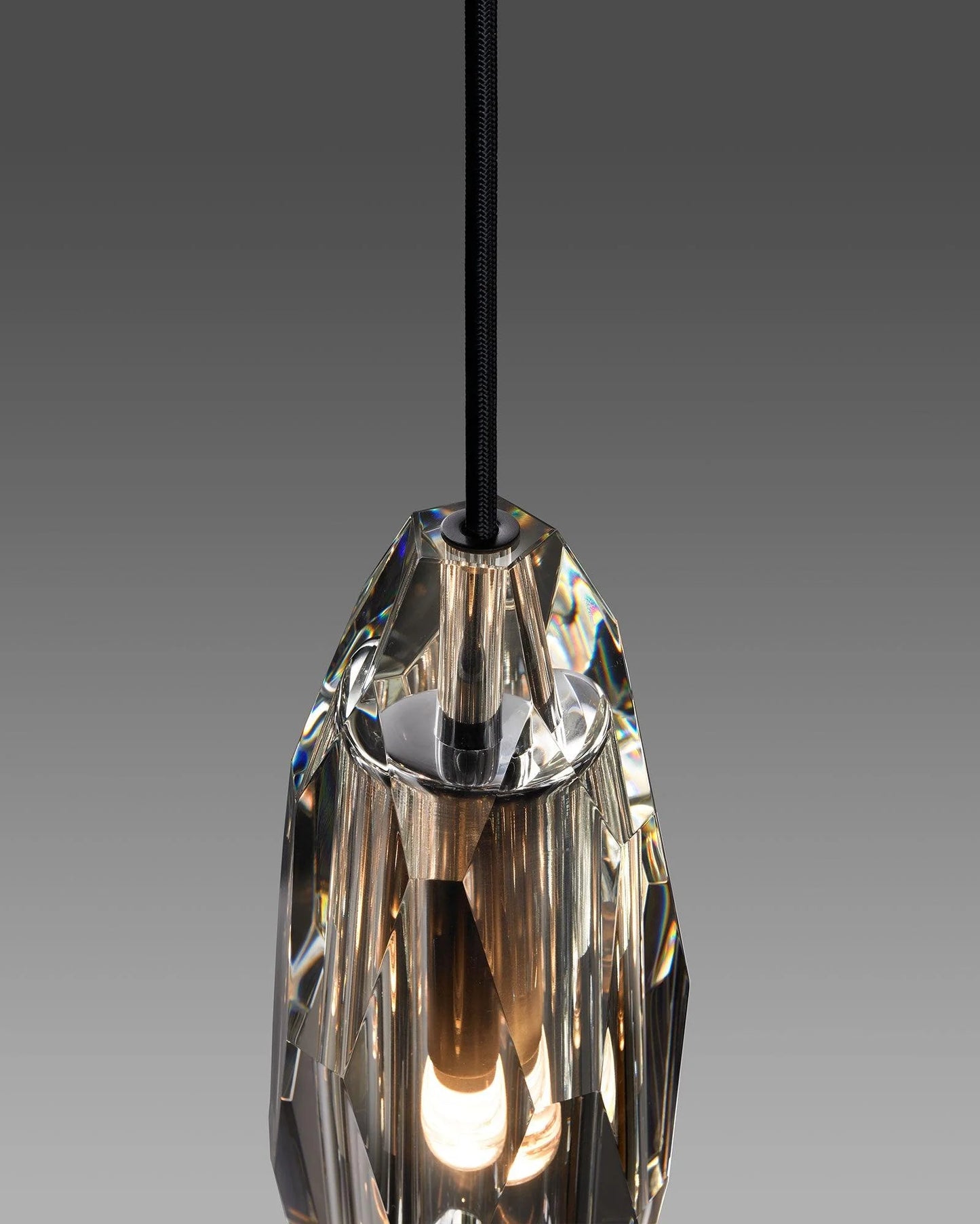 Irregular Crystal Wall Lamp