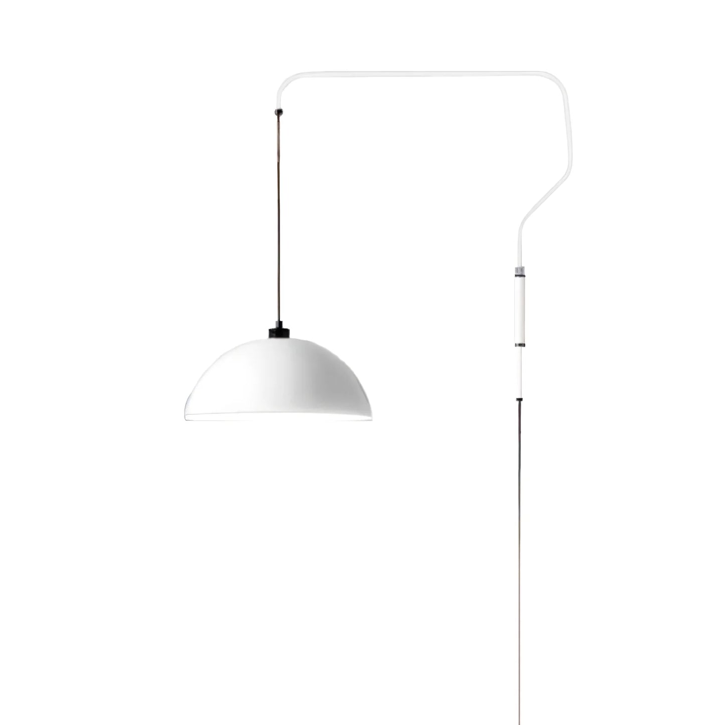 HE Folding Retractable Wall Lamp