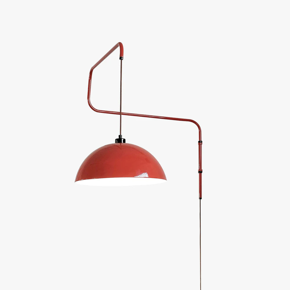HE Folding Retractable Wall Lamp