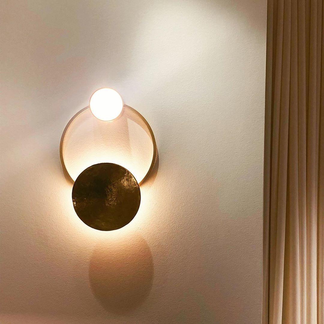 Fashion Jewelry Wall Lamp