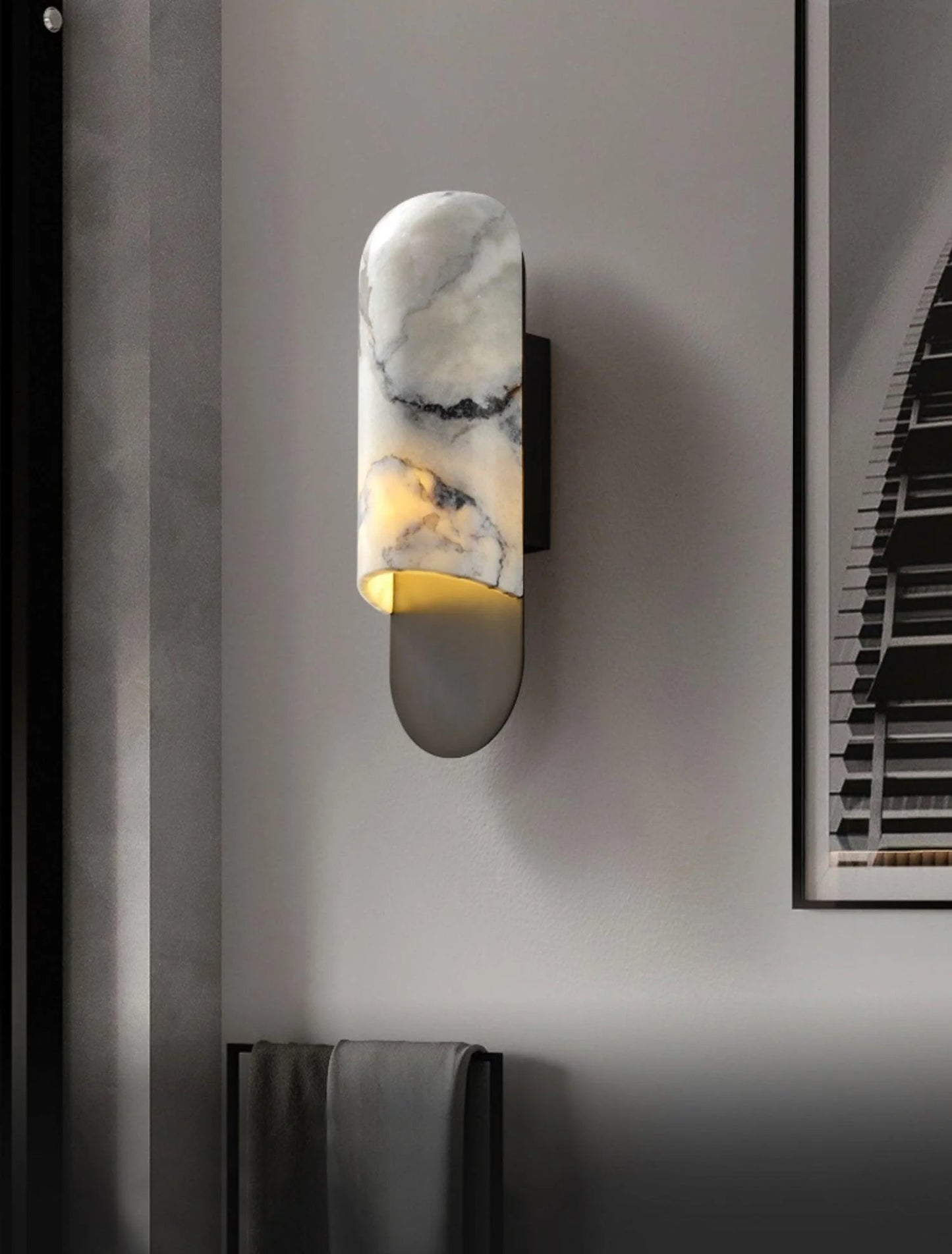 TX Wall Lamp