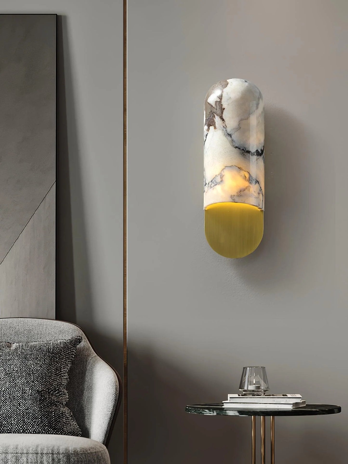 TX Wall Lamp
