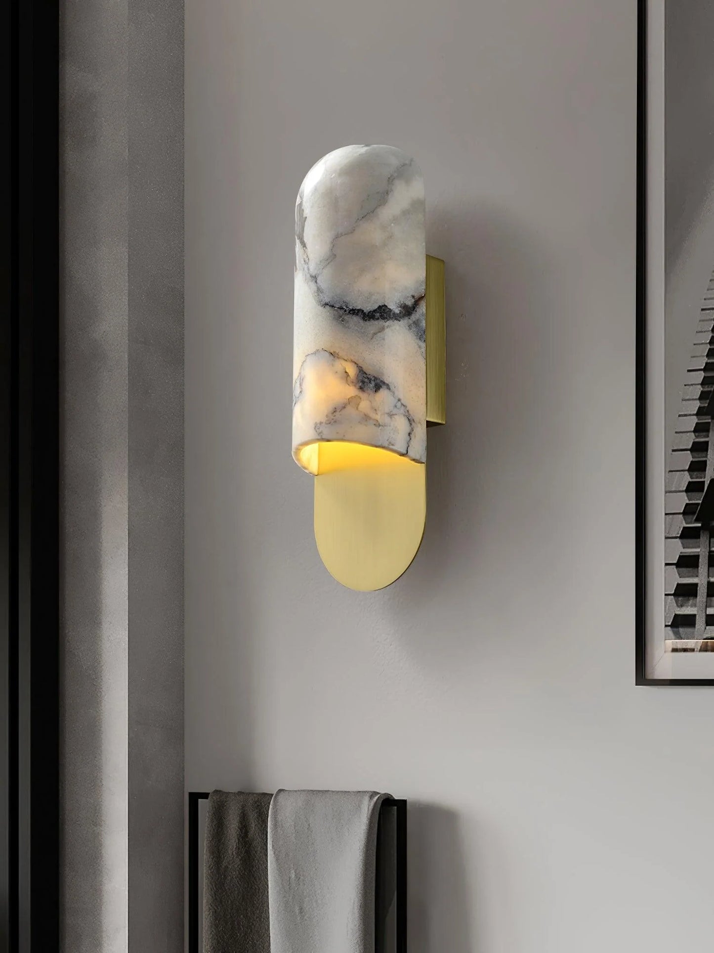 TX Wall Lamp