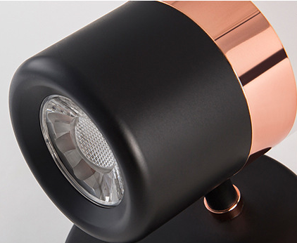Personality Swivel LED Wall Lamp