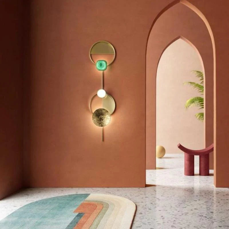 Fashion Jewelry Wall Lamp