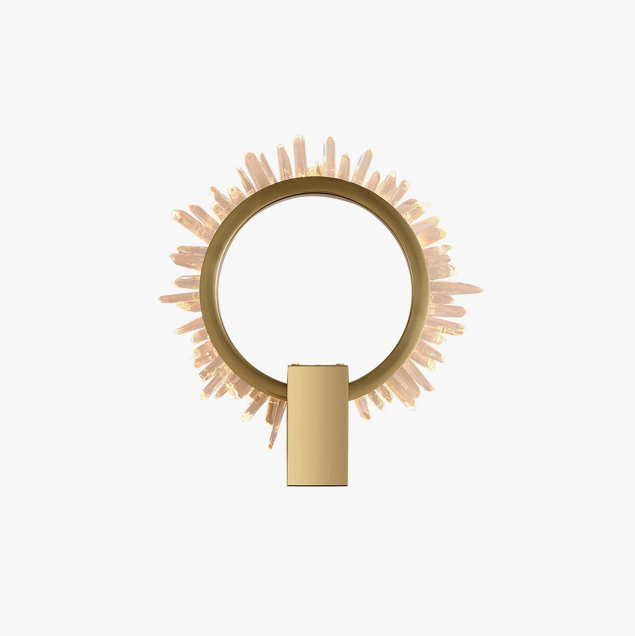 Sunflower Wall Lamp