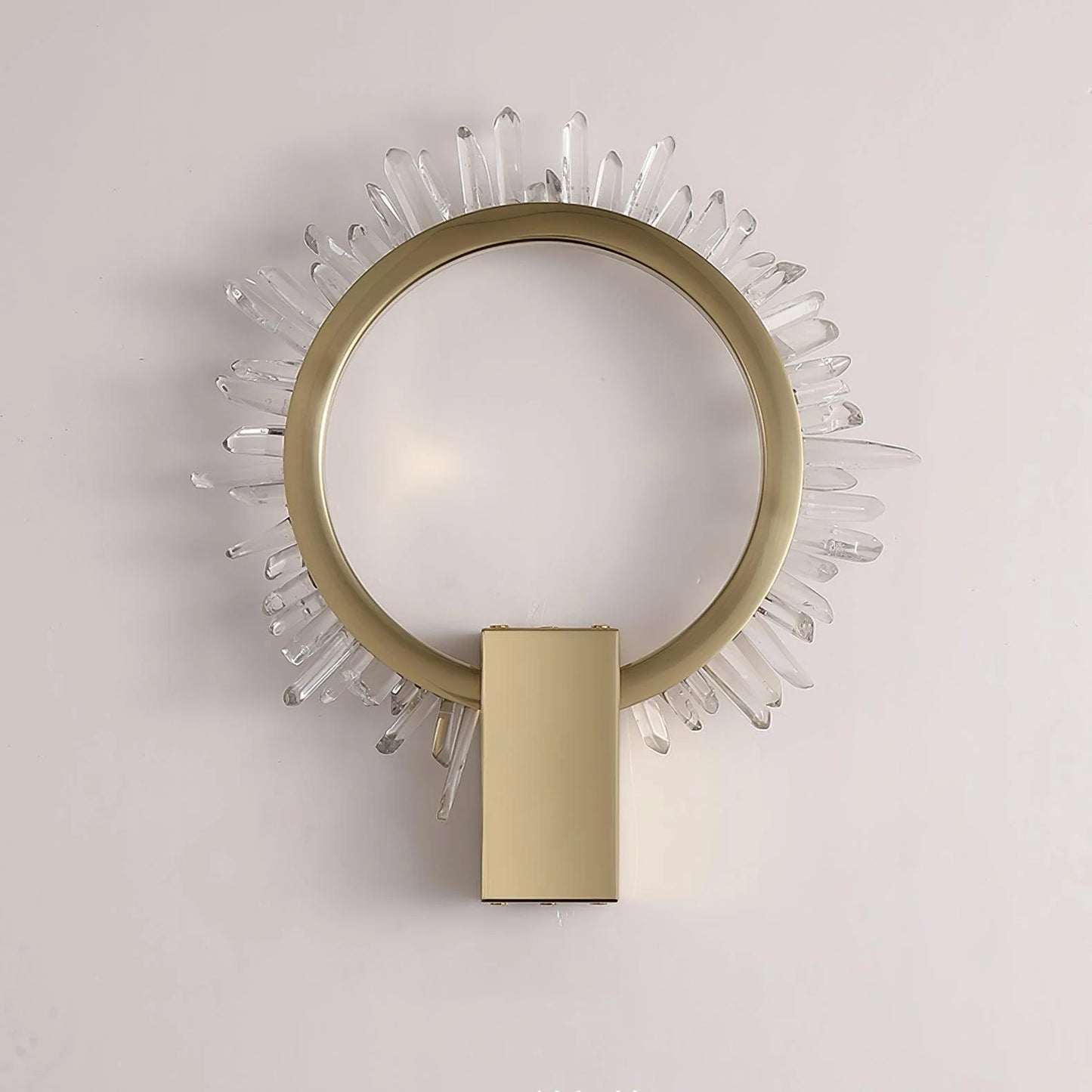 Sunflower Wall Lamp