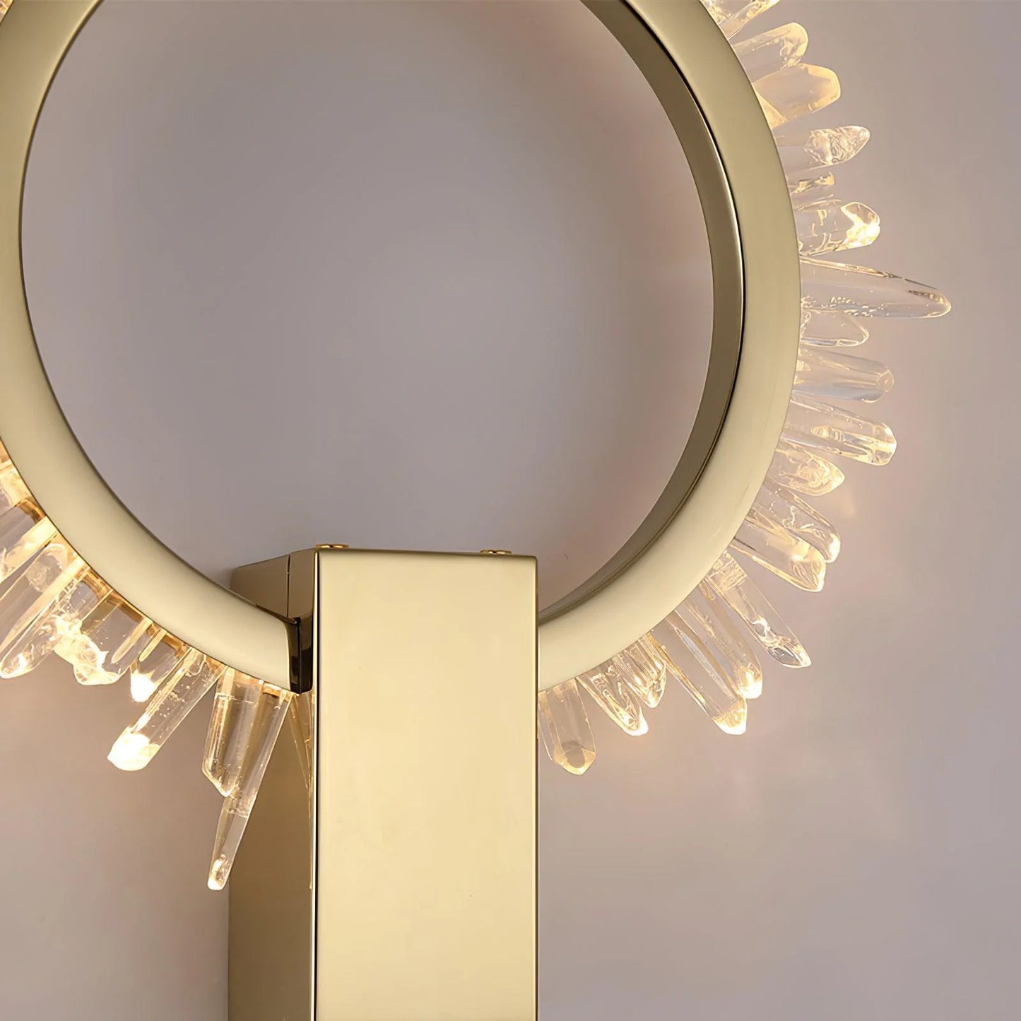 Sunflower Wall Lamp