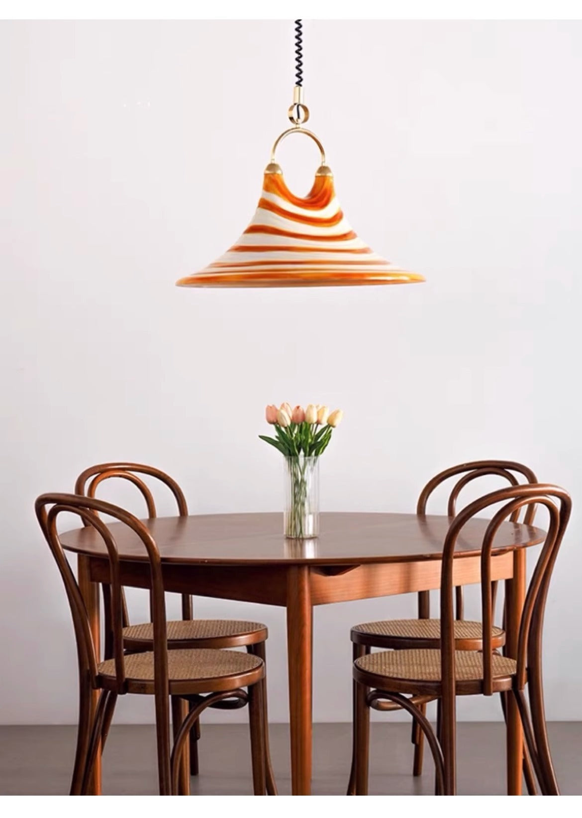 Vintage Bella Pendant Lamp