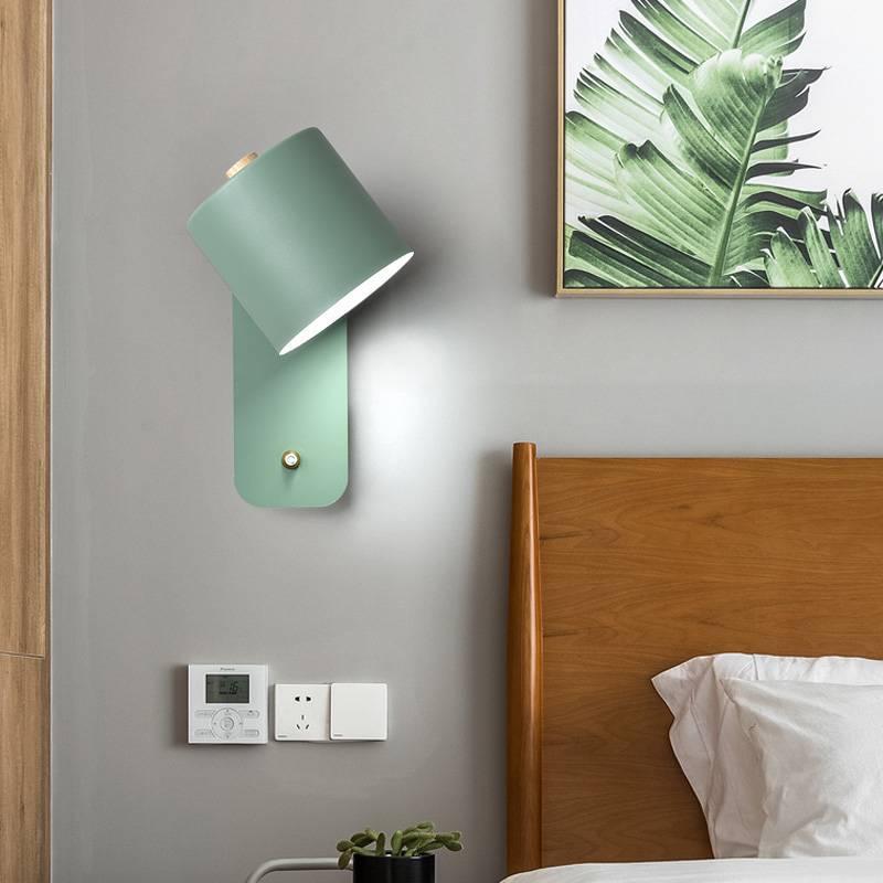 LE Rotatable Wall Lamp