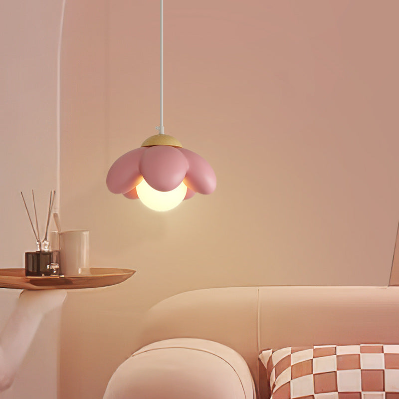 Petal Pendant Light