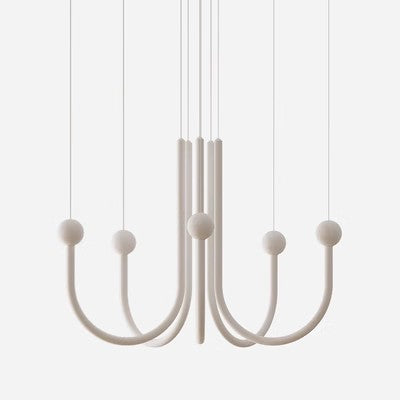 String Pendant Light