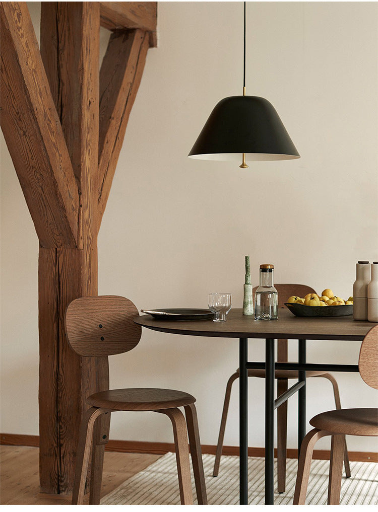 Bell Pendant Lamp