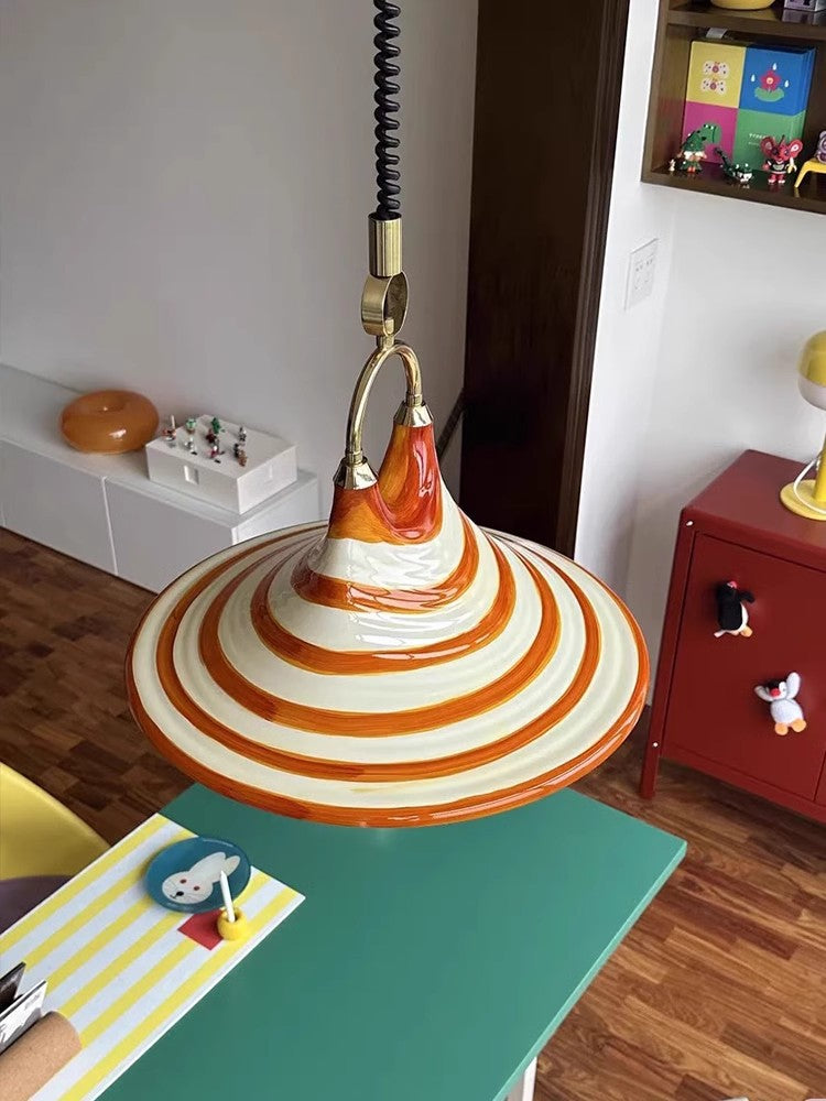 Vintage Bella Pendant Lamp