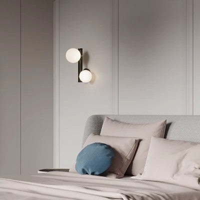 LI Planetary Wall Lamp
