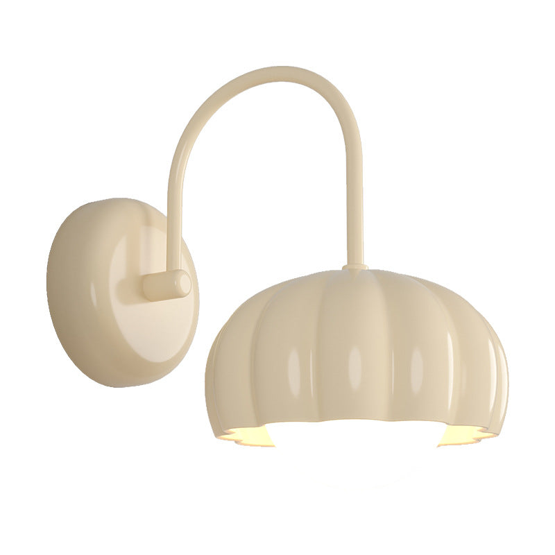 Multicolor Pumpkin Wall Lamp