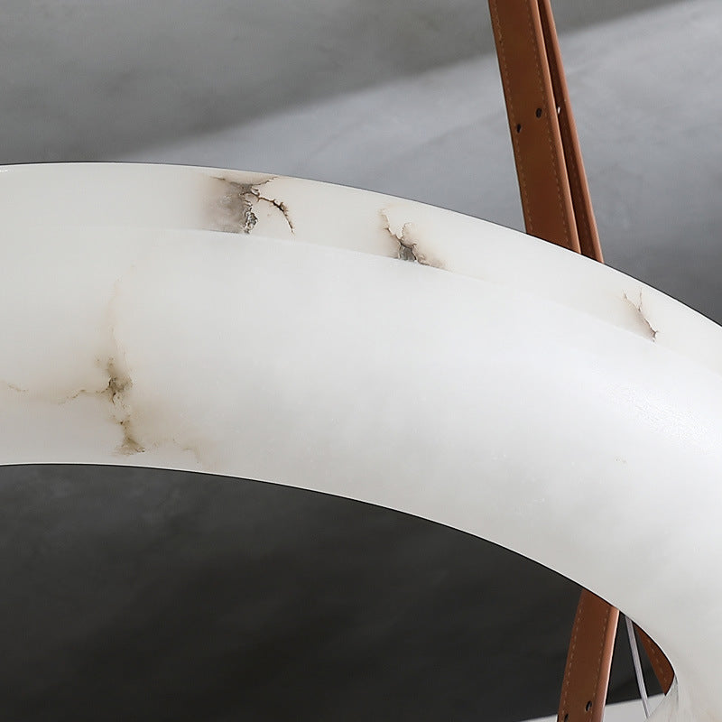 Yunshi Curved Pendant Light