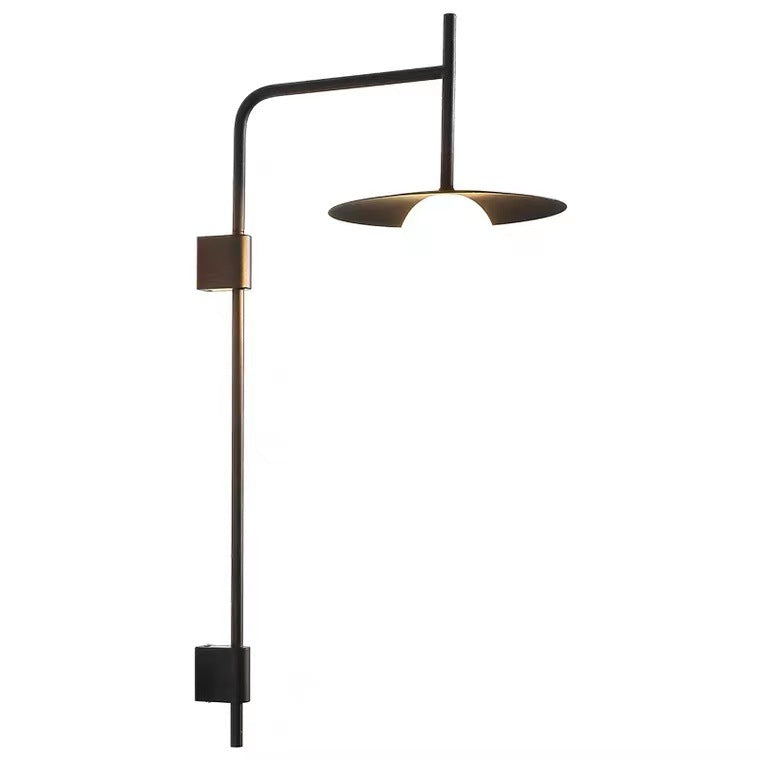 LI Rocker Arm Wall Lamp