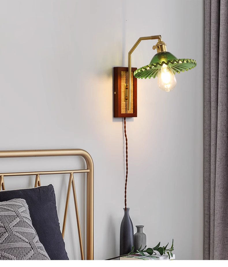 LE Vintage Lafite Wall Lamp