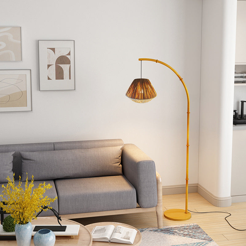 Loose Floor Lamp