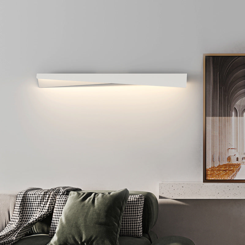 Folding Box Wall Lamp