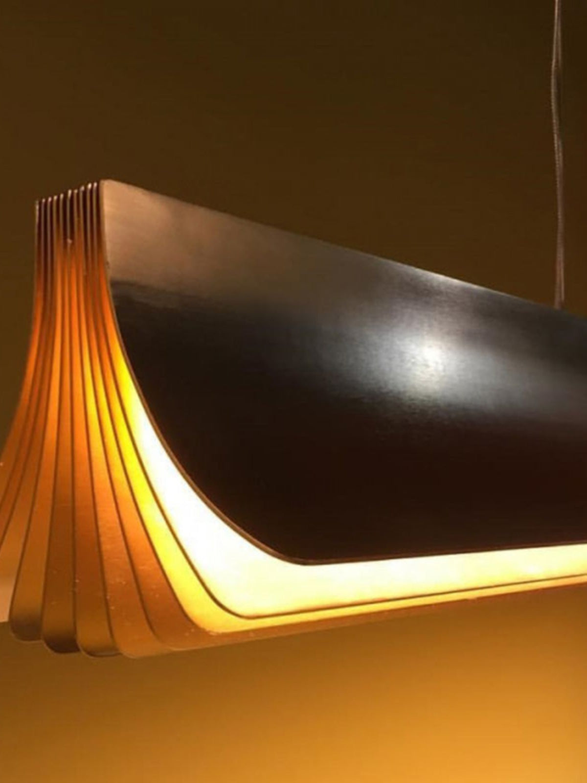 Notebook Pendant Lamp