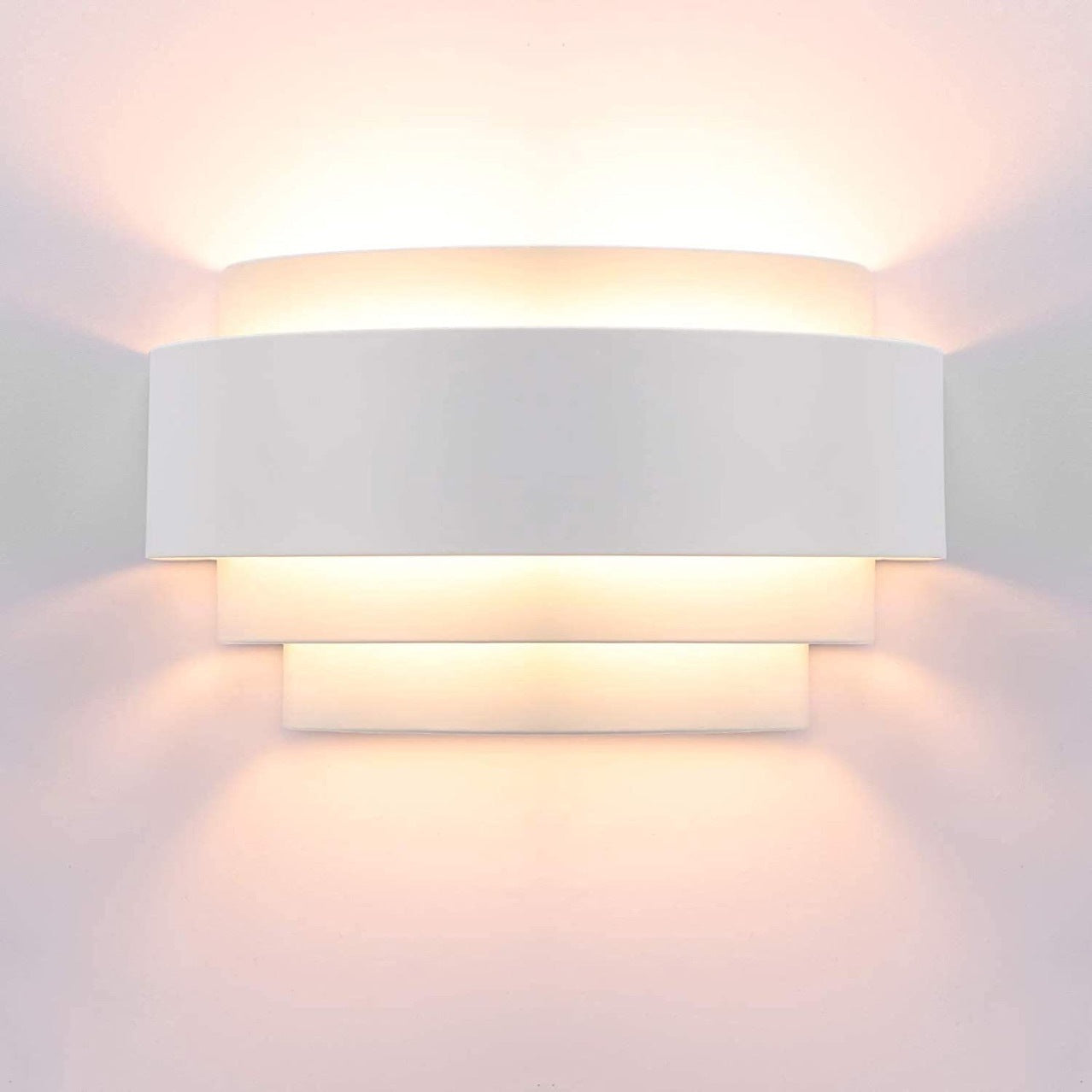 Spiral Wall Lamp