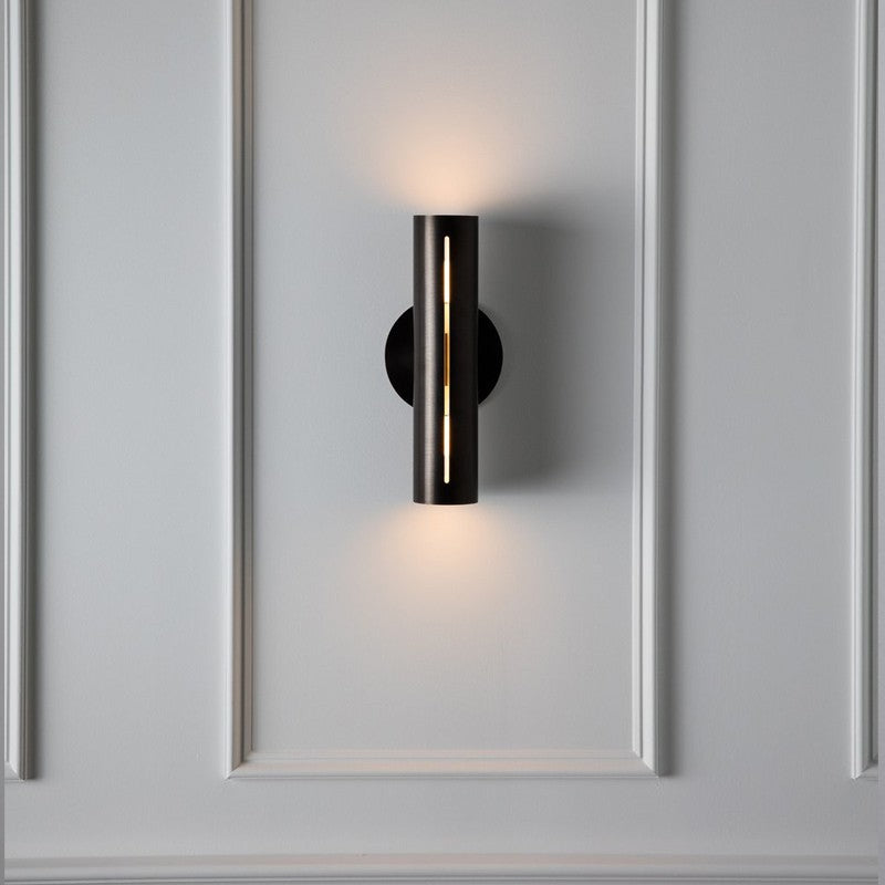 NI Sewn Tube Wall Lamp