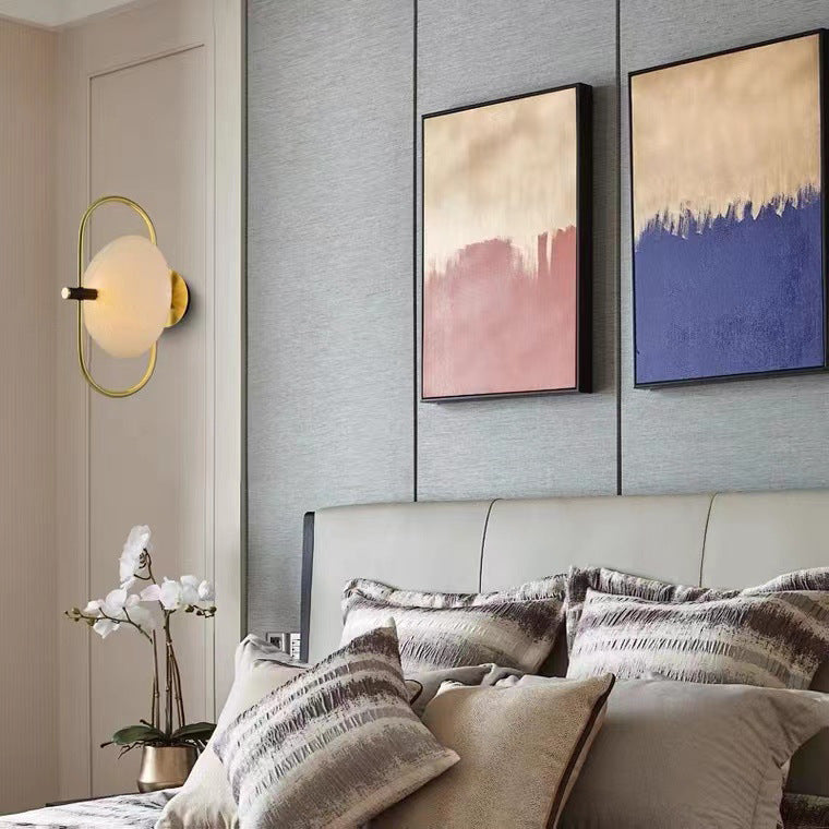 LI Medieval Wall Lamp