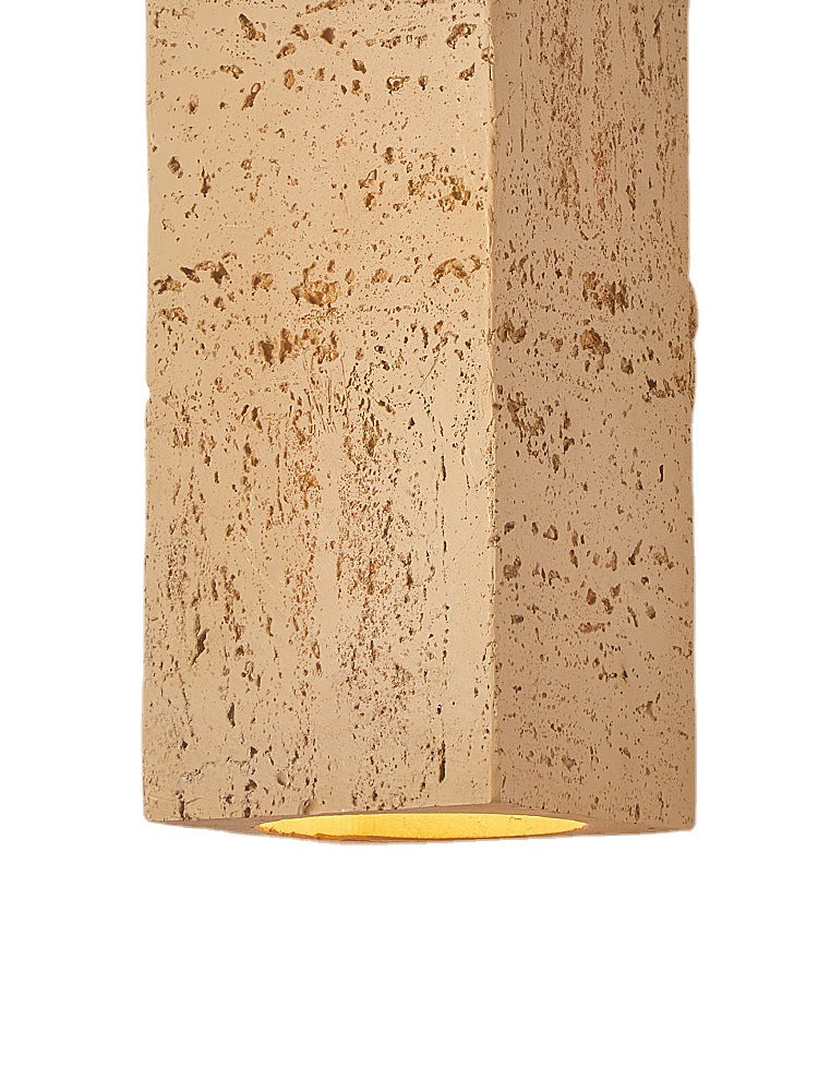 Retro Brick Wall Lamp