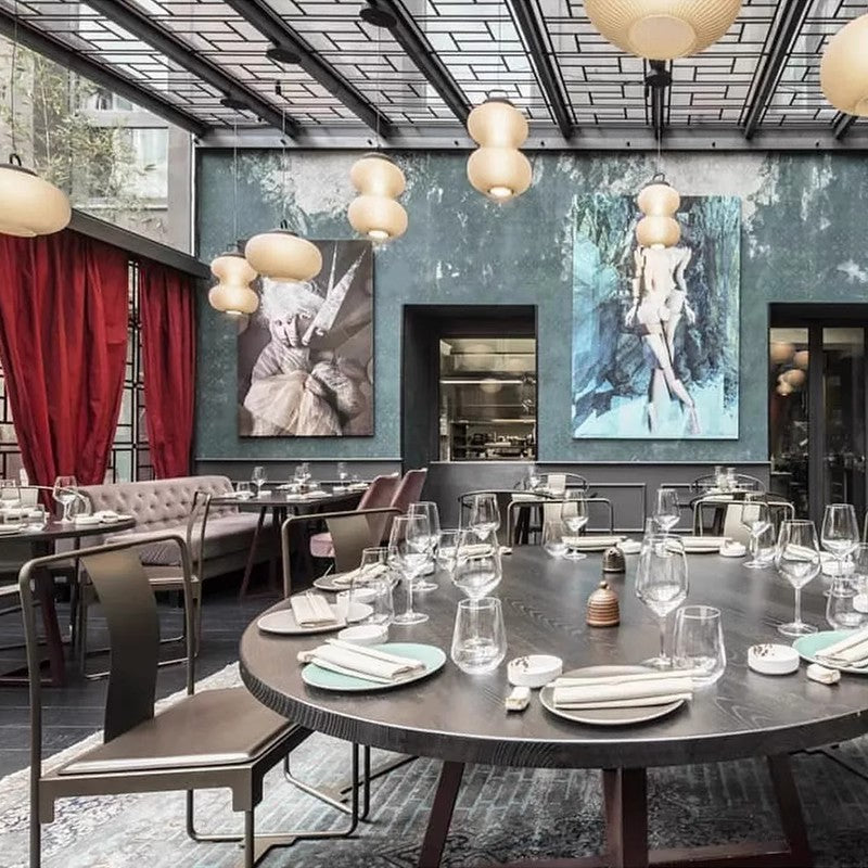 Fontana Art Glass Pendant Light