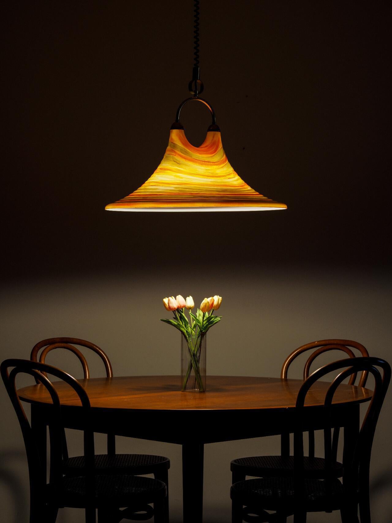 Vintage Bella Pendant Lamp