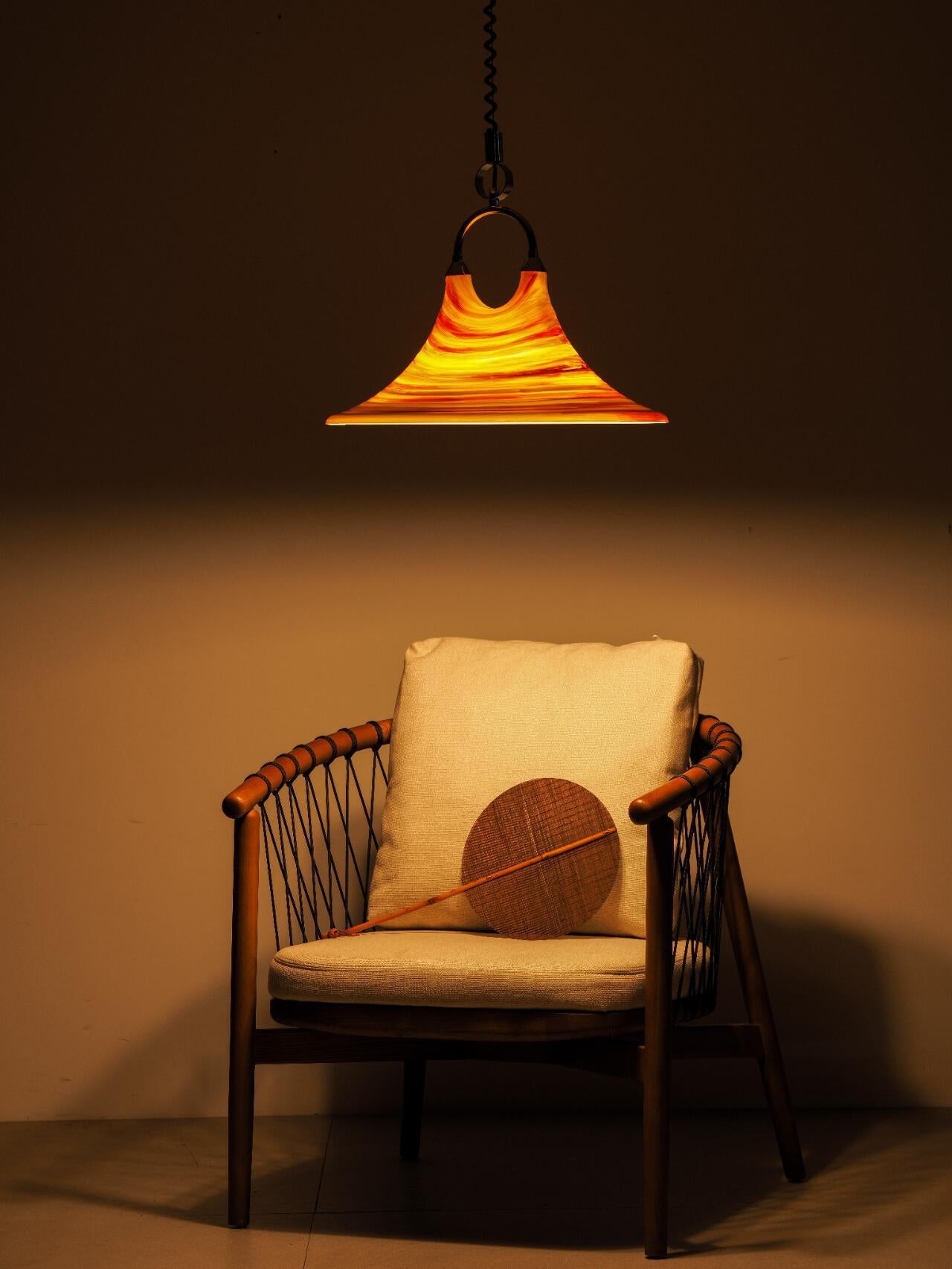 Vintage Bella Pendant Lamp