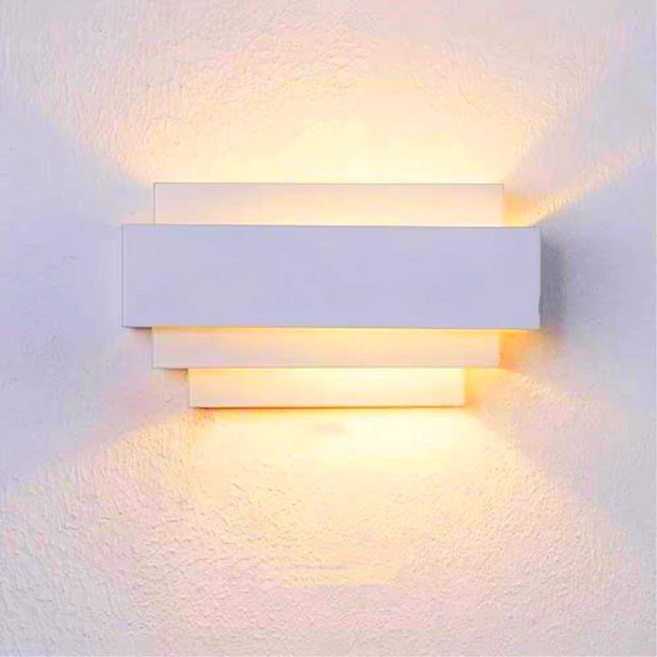 Spiral Wall Lamp