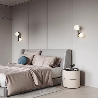 LI Planetary Wall Lamp